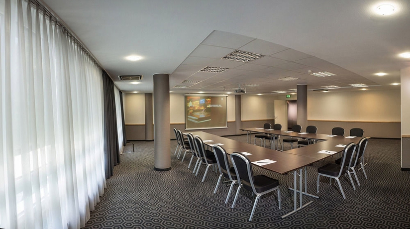 Hotel Pentahotel Wiesbaden