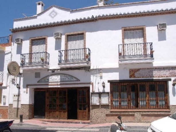 Hotel Pepe Mesa