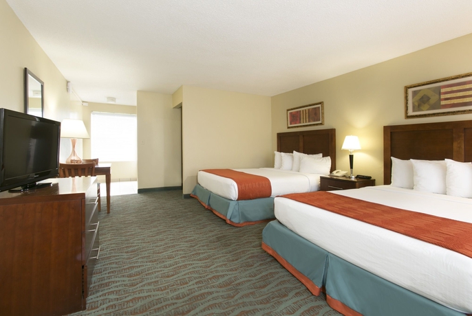 Hotel Perrys Ocean Edge Resort