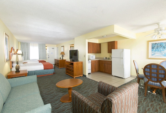 Hotel Perrys Ocean Edge Resort
