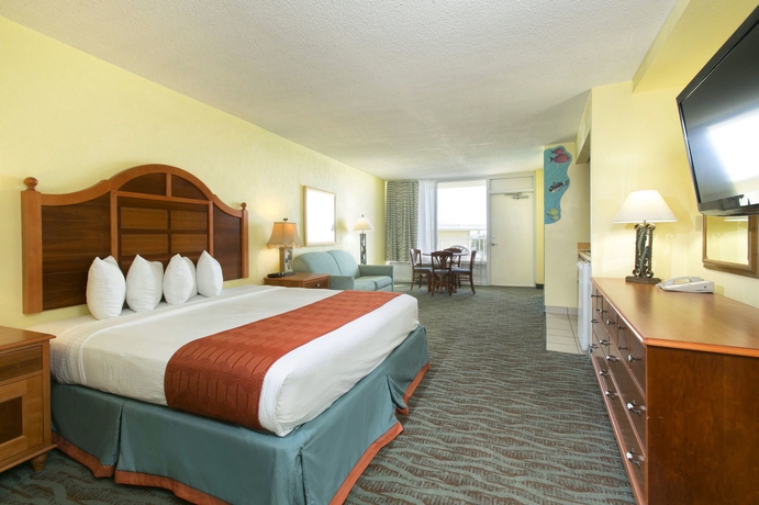 Hotel Perrys Ocean Edge Resort