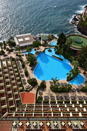 Hotel Pestana Carlton Madeira