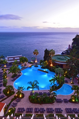 Hotel Pestana Carlton Madeira