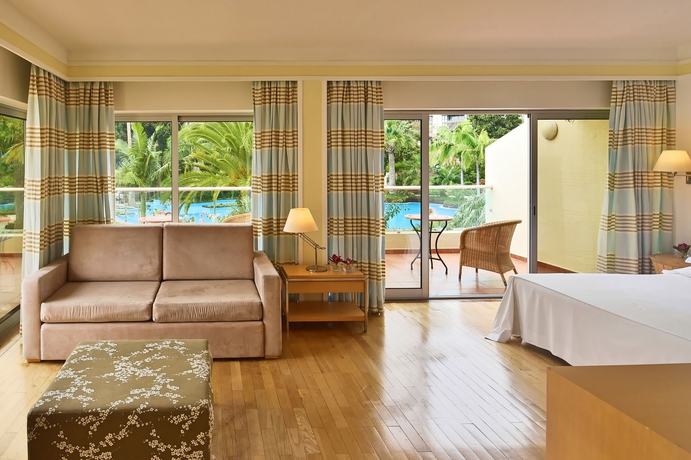 Hotel Pestana Carlton Madeira