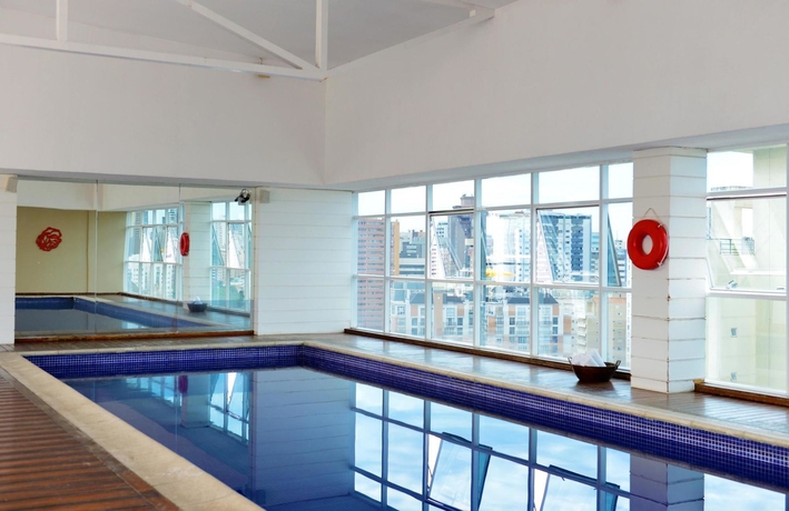 Hotel Pestana Curitiba