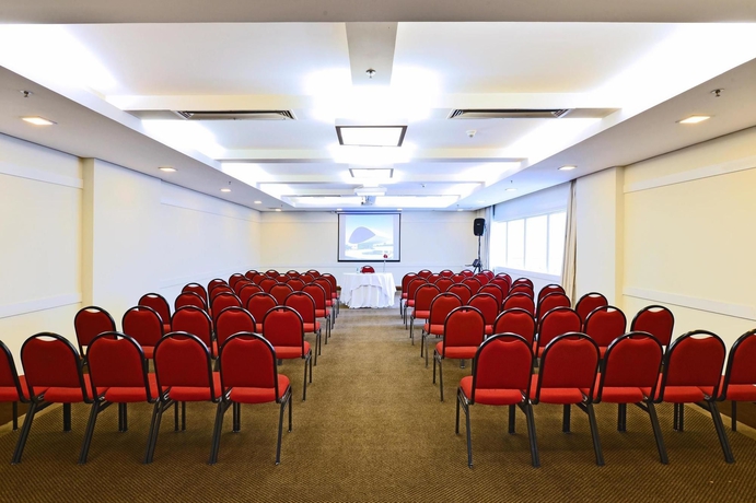 Hotel Pestana Curitiba