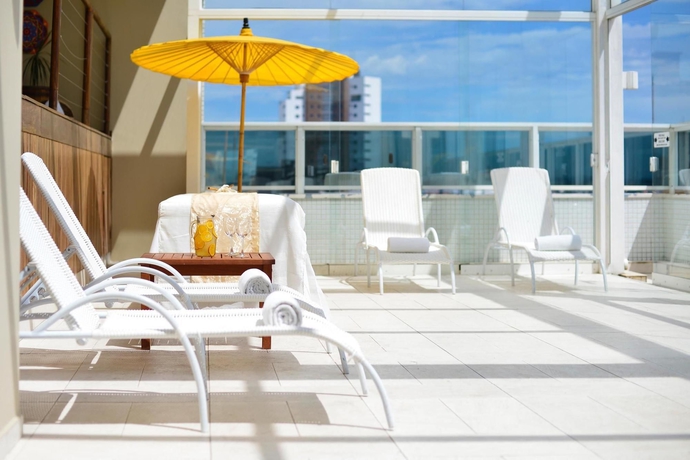Hotel Pestana Curitiba