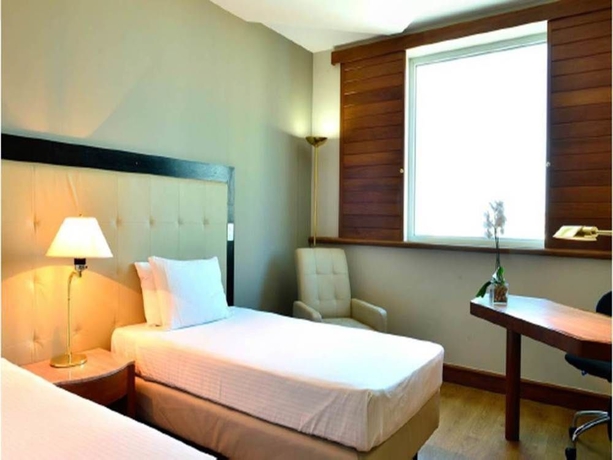 Hotel Pestana Sao Paulo & Conference Center