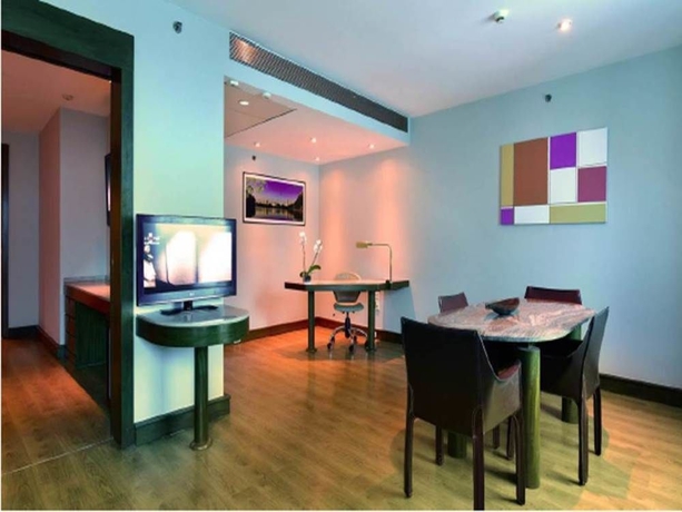 Hotel Pestana Sao Paulo & Conference Center