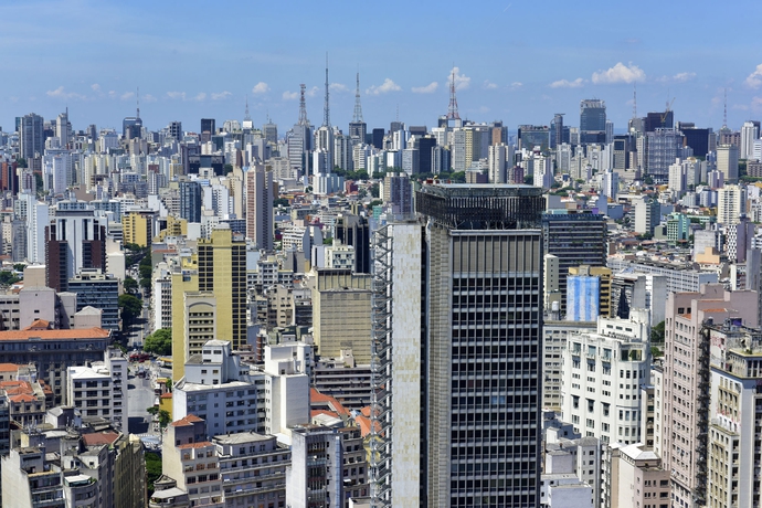 Hotel Pestana Sao Paulo & Conference Center