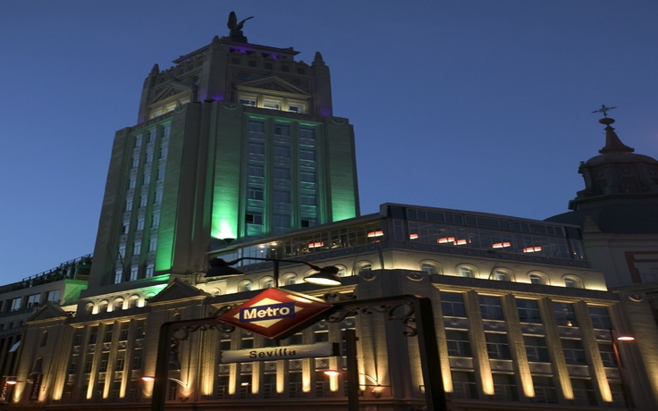 Hotel Petit Palace Alcala Torre