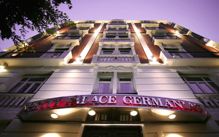 Hotel Petit Palace Germanias