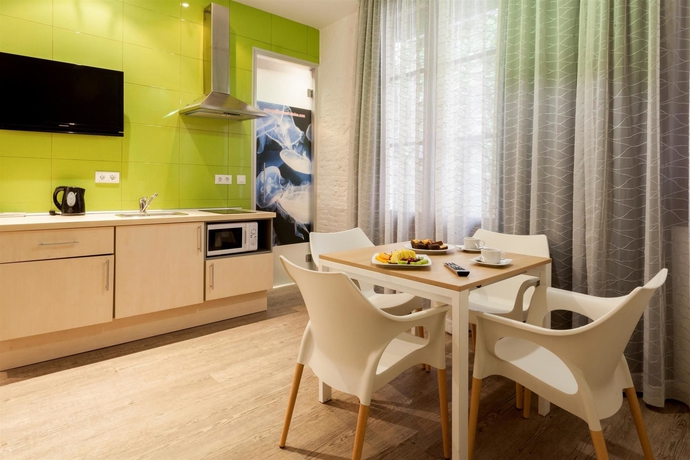 Hotel Petit Palace Opera Garden Ramblas