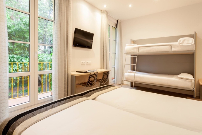 Hotel Petit Palace Opera Garden Ramblas