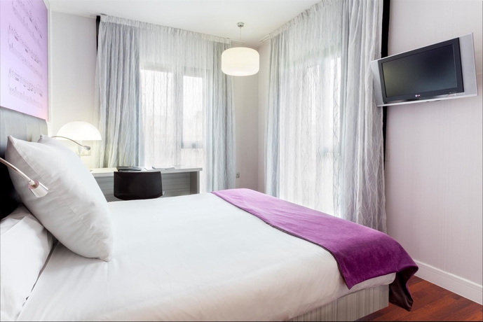 Hotel Petit Palace Opera Garden Ramblas
