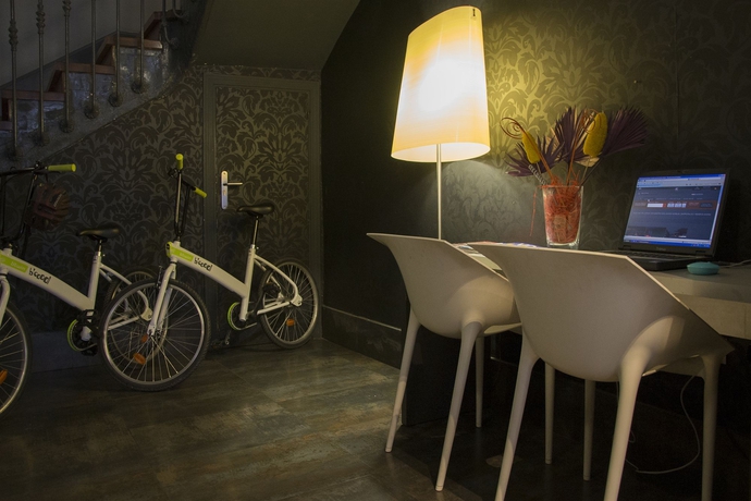 Hotel Petit Palace San Bernardo