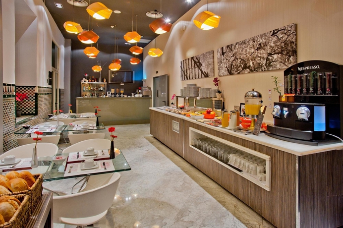 Hotel Petit Palace Santa Cruz