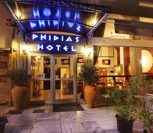 Hotel Phidias