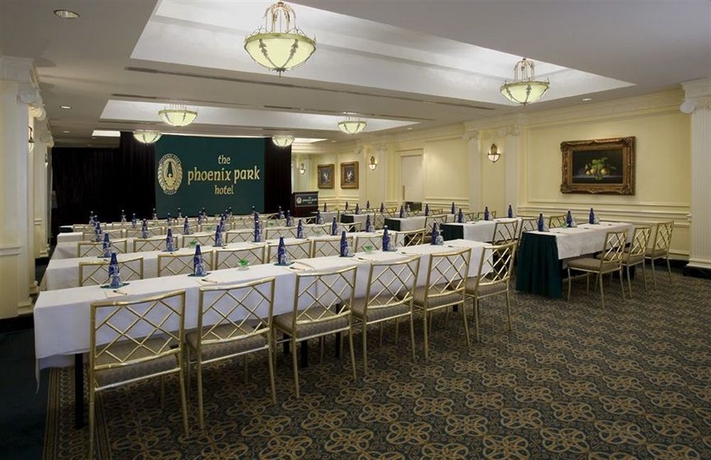 Hotel Phoenix Park 