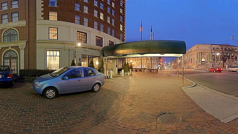 Hotel Phoenix Park 