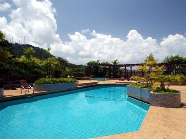 Hotel Phuket Merlin Hotel