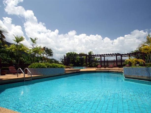 Hotel Phuket Merlin Hotel