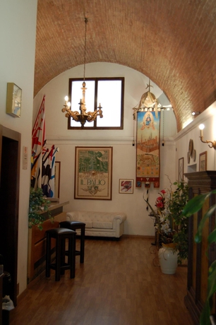 Hotel Piccolo Il Palio