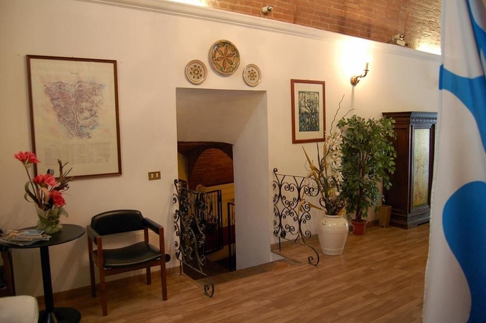 Hotel Piccolo Il Palio
