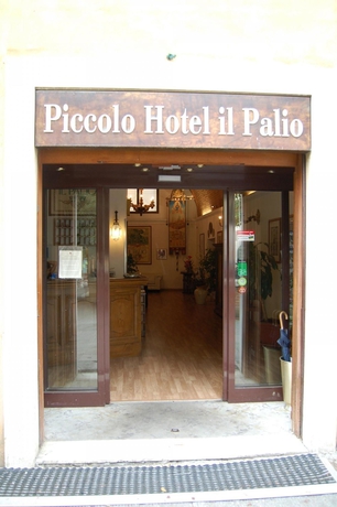 Hotel Piccolo Il Palio