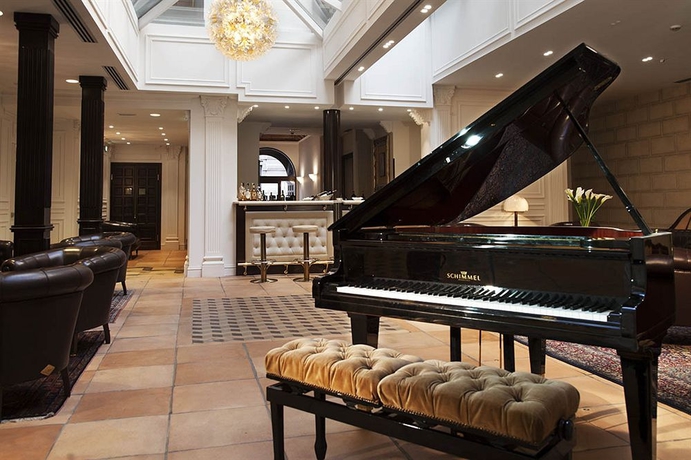 Hotel Pierre Milano