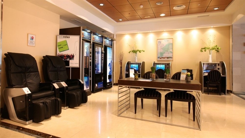 Hotel Pierre Vacances Benalmadena Principe