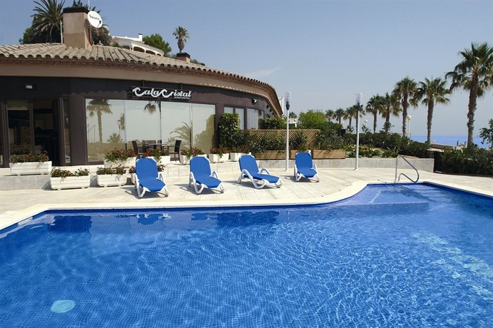 Hotel Pierre Vacances Cala Cristal Beach Club