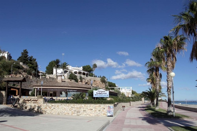 Hotel Pierre Vacances Cala Cristal Beach Club