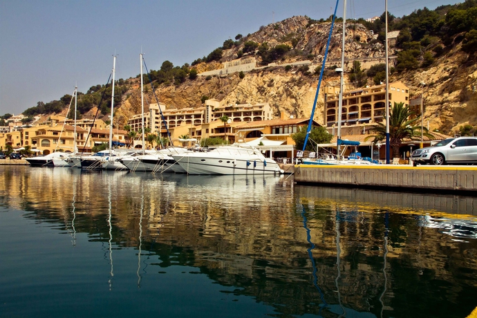 Hotel Pierre Vacances Maeva Altea Port