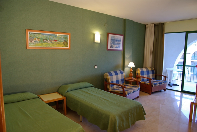 Hotel Pino Alto