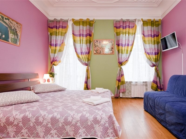 Hotel Pio Mokhovaya