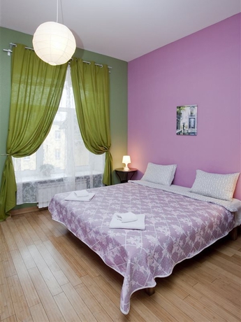 Hotel Pio Mokhovaya