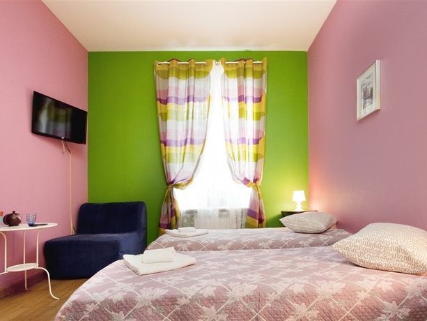 Hotel Pio Mokhovaya