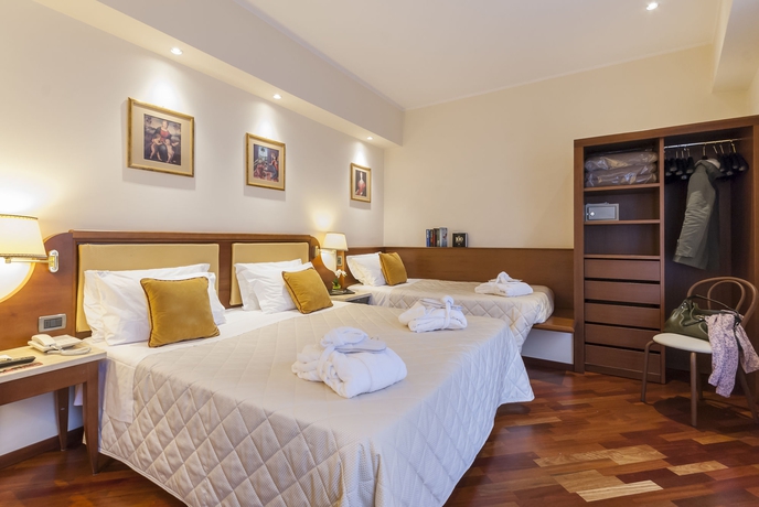 Hotel Pitti Palace