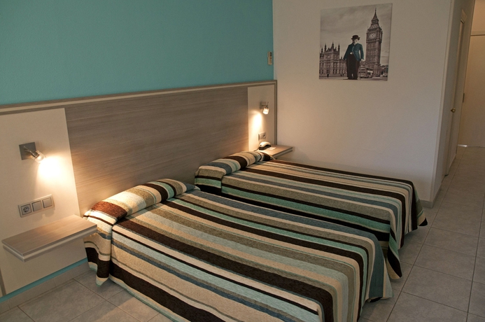 Hotel Planas