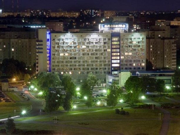 Hotel Planeta