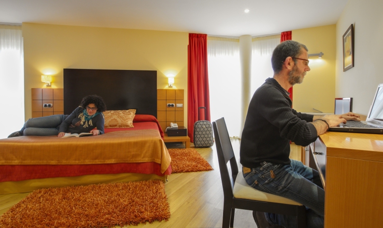 Hotel Playa De Laxe