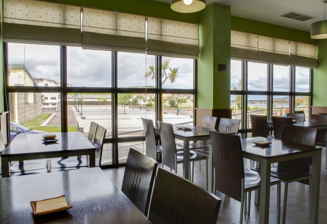 Hotel Playa De Laxe