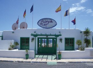 Hotel Playa Flor