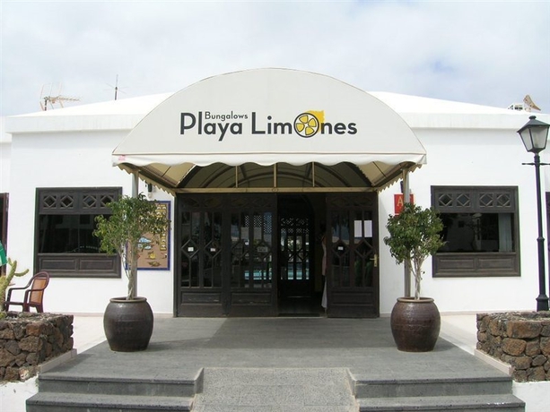 Hotel Playa Limones