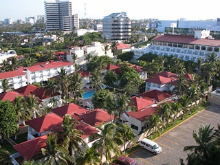 Hotel Playa Paraiso