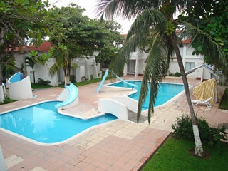 Hotel Playa Paraiso