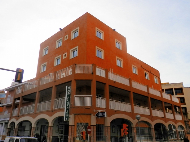 Hotel Playa Sol