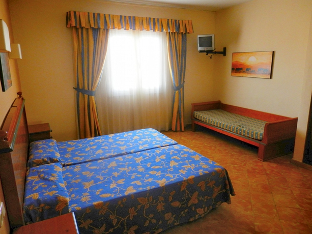 Hotel Playa Sol