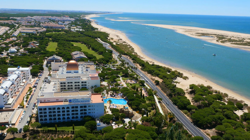 Hotel Playacartaya Spa